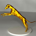Escultura Personalizada Único Color - 3D Impresa
