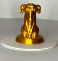 Busto Personalizado Único Color - 3D Impreso