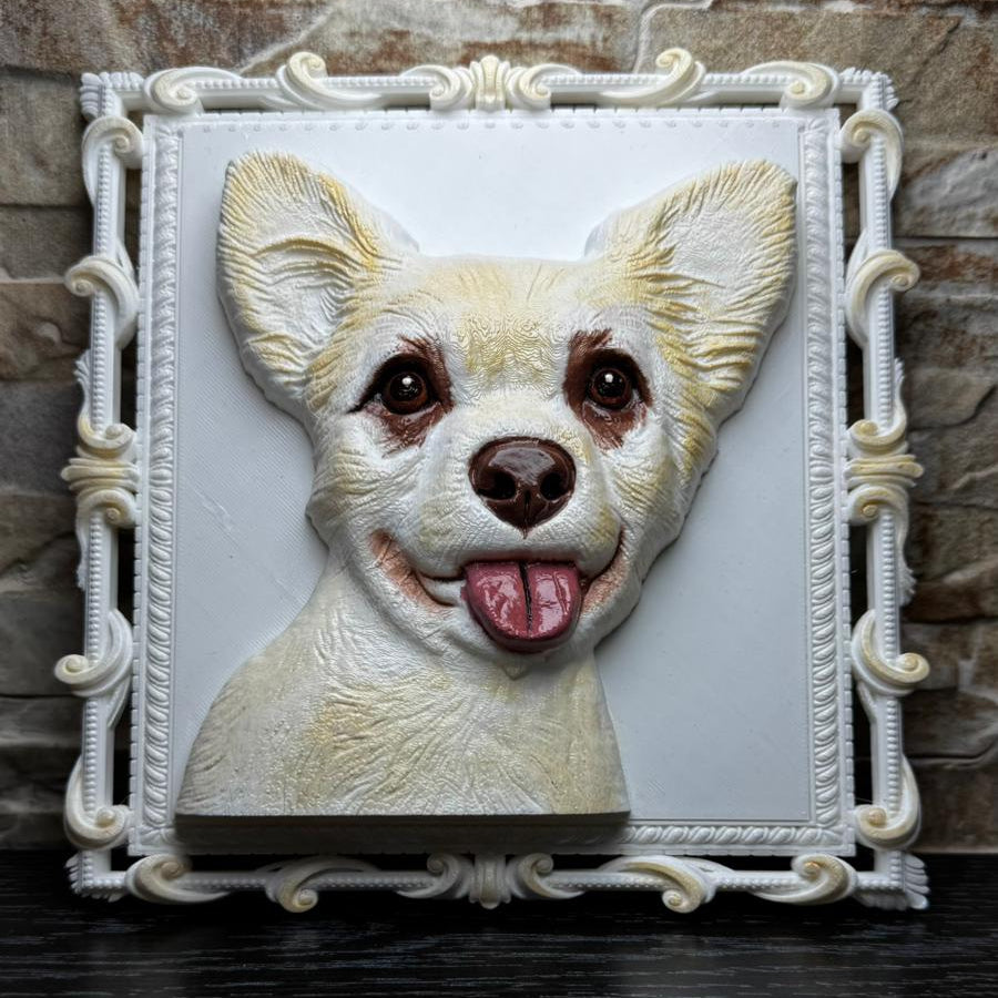 Cuadro Personalizado Alto Relieve