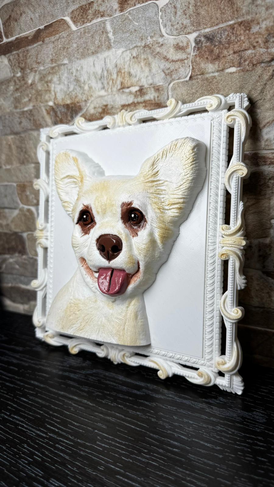 Cuadro Personalizado Alto Relieve